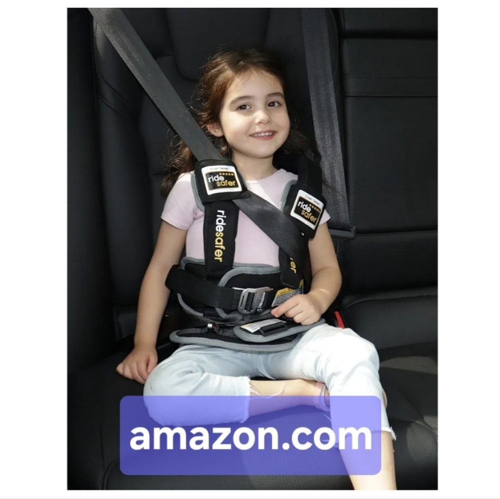 Ride Safer Travel Vest Size Extra Small XS 22-40 lbs